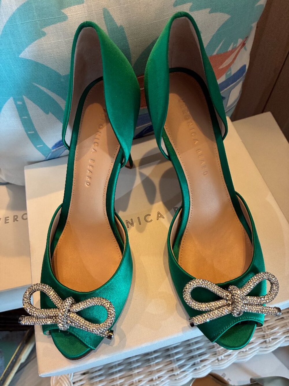 Pricing Options-Veronica Beard Heels
